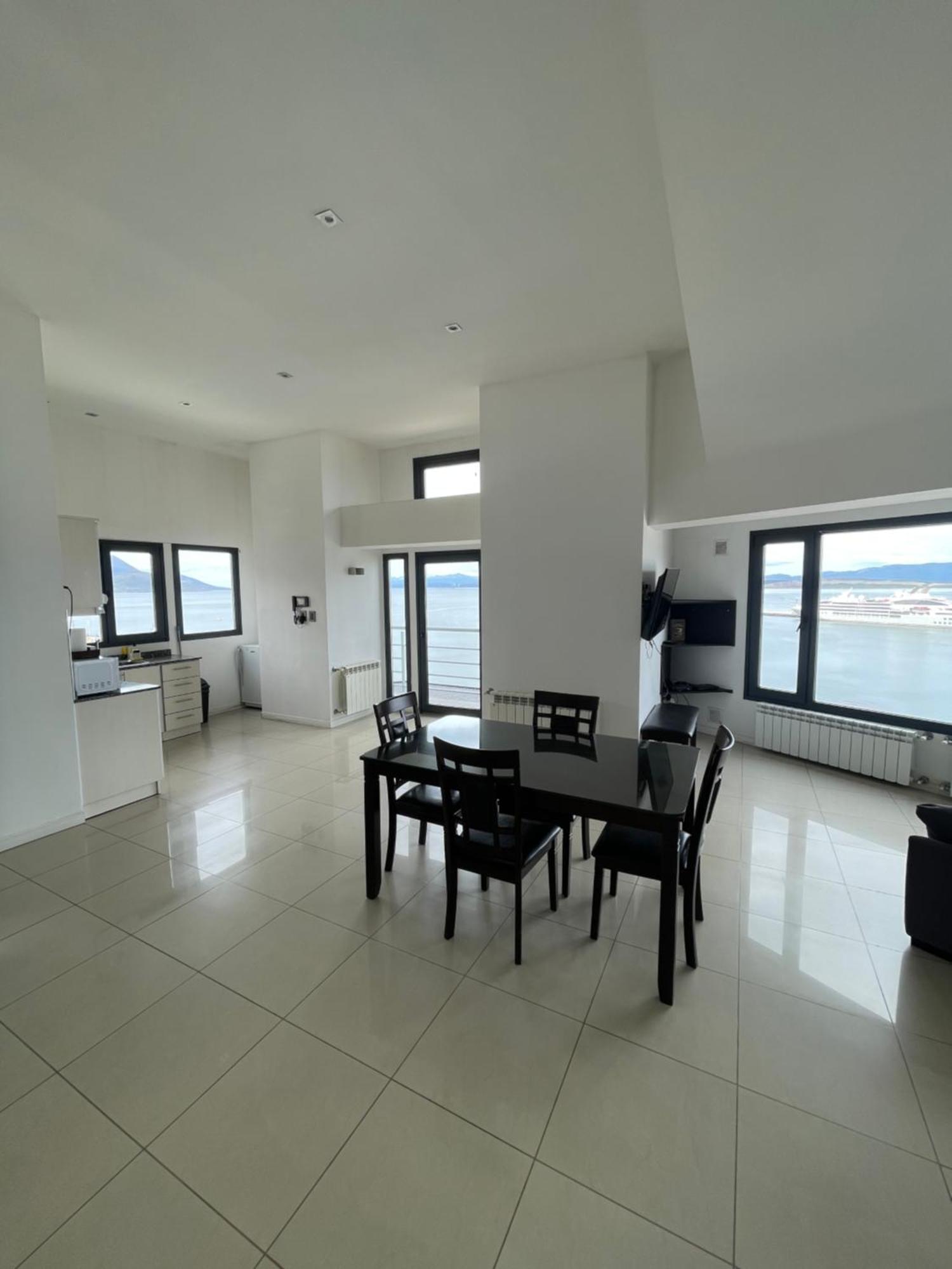 Apartment Entire In The Center, Floor With View Of The Beagle Ushuaia